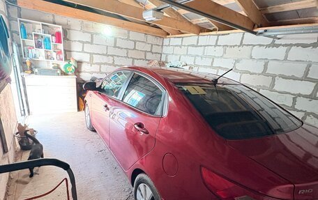 KIA Rio III рестайлинг, 2012 год, 700 000 рублей, 5 фотография