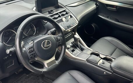 Lexus NX I, 2018 год, 2 990 000 рублей, 10 фотография