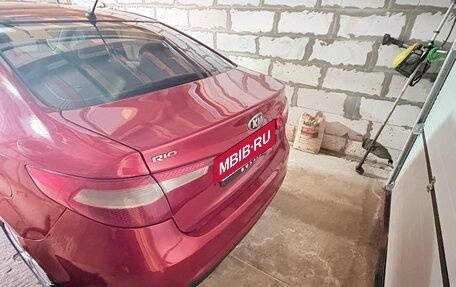 KIA Rio III рестайлинг, 2012 год, 700 000 рублей, 4 фотография
