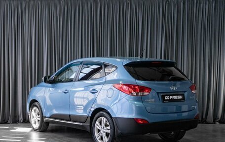 Hyundai ix35 I рестайлинг, 2013 год, 1 349 000 рублей, 2 фотография