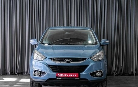 Hyundai ix35 I рестайлинг, 2013 год, 1 349 000 рублей, 3 фотография