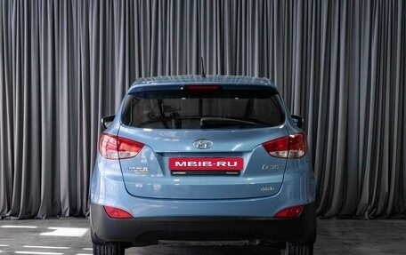 Hyundai ix35 I рестайлинг, 2013 год, 1 349 000 рублей, 4 фотография