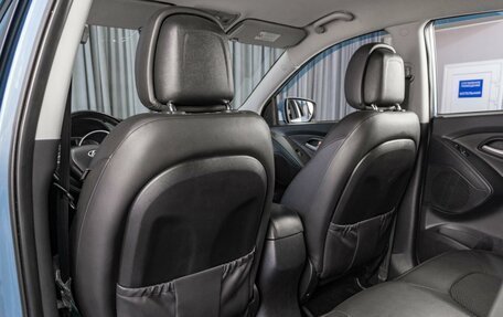 Hyundai ix35 I рестайлинг, 2013 год, 1 349 000 рублей, 11 фотография