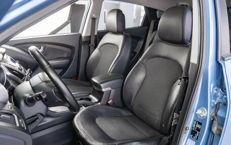 Hyundai ix35 I рестайлинг, 2013 год, 1 349 000 рублей, 10 фотография