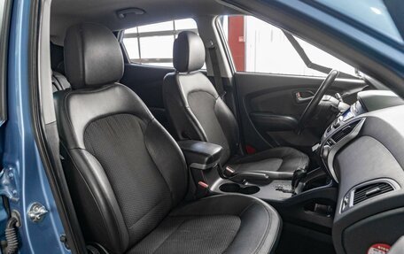 Hyundai ix35 I рестайлинг, 2013 год, 1 349 000 рублей, 8 фотография