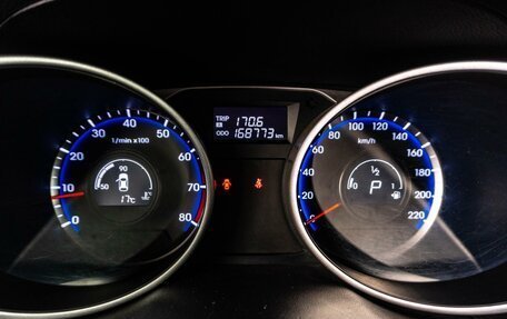 Hyundai ix35 I рестайлинг, 2013 год, 1 349 000 рублей, 12 фотография