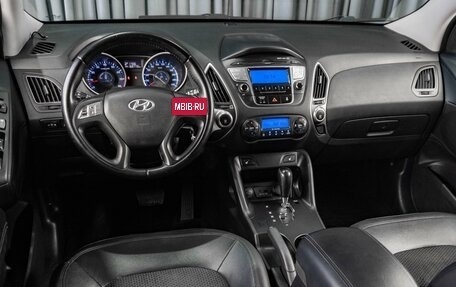 Hyundai ix35 I рестайлинг, 2013 год, 1 349 000 рублей, 6 фотография