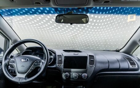 KIA Cerato III, 2013 год, 974 000 рублей, 13 фотография