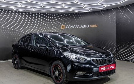 KIA Cerato III, 2013 год, 974 000 рублей, 3 фотография