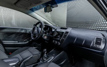 KIA Cerato III, 2013 год, 974 000 рублей, 17 фотография