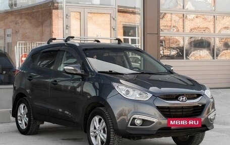Hyundai ix35 I рестайлинг, 2010 год, 1 130 000 рублей, 3 фотография