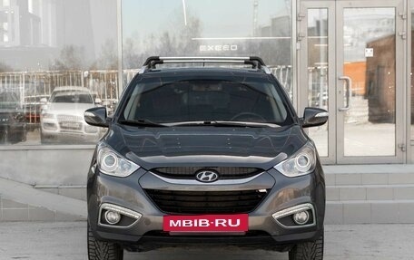 Hyundai ix35 I рестайлинг, 2010 год, 1 130 000 рублей, 2 фотография