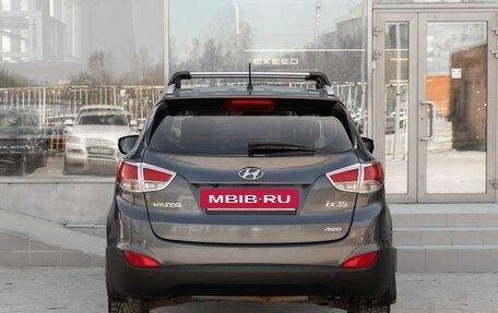Hyundai ix35 I рестайлинг, 2010 год, 1 130 000 рублей, 6 фотография