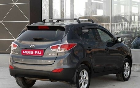 Hyundai ix35 I рестайлинг, 2010 год, 1 130 000 рублей, 5 фотография