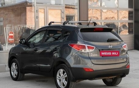 Hyundai ix35 I рестайлинг, 2010 год, 1 130 000 рублей, 7 фотография