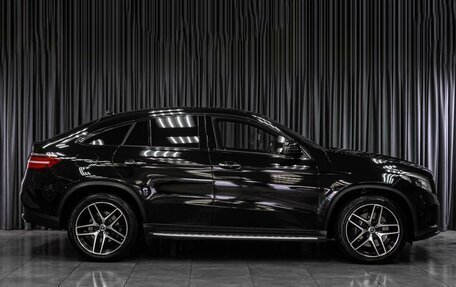 Mercedes-Benz GLE, 2018 год, 3 749 000 рублей, 5 фотография