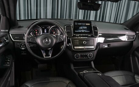 Mercedes-Benz GLE, 2018 год, 3 749 000 рублей, 10 фотография