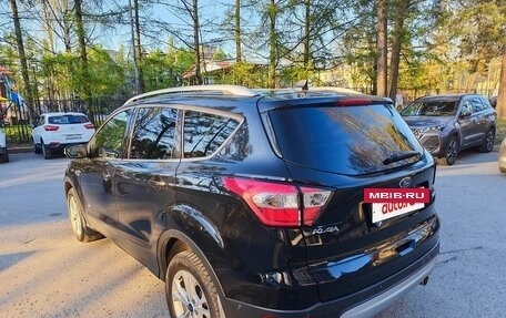 Ford Kuga III, 2017 год, 1 650 000 рублей, 4 фотография