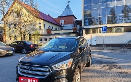 Ford Kuga III, 2017 год, 1 650 000 рублей, 2 фотография