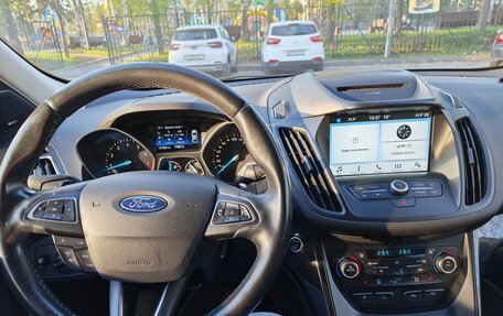 Ford Kuga III, 2017 год, 1 650 000 рублей, 7 фотография