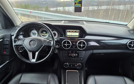 Mercedes-Benz GLK-Класс, 2013 год, 2 090 000 рублей, 10 фотография