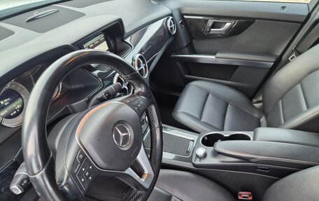 Mercedes-Benz GLK-Класс, 2013 год, 2 090 000 рублей, 12 фотография