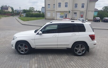 Mercedes-Benz GLK-Класс, 2013 год, 2 090 000 рублей, 7 фотография