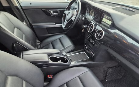 Mercedes-Benz GLK-Класс, 2013 год, 2 090 000 рублей, 11 фотография