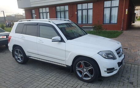 Mercedes-Benz GLK-Класс, 2013 год, 2 090 000 рублей, 9 фотография