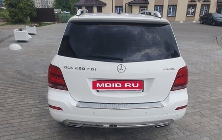 Mercedes-Benz GLK-Класс, 2013 год, 2 090 000 рублей, 3 фотография