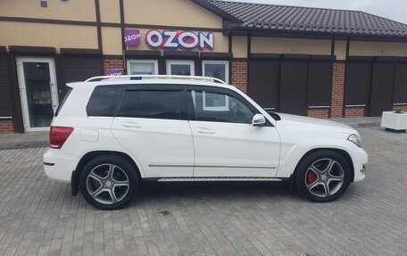Mercedes-Benz GLK-Класс, 2013 год, 2 090 000 рублей, 8 фотография