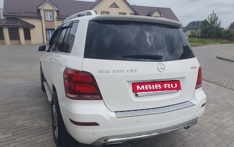 Mercedes-Benz GLK-Класс, 2013 год, 2 090 000 рублей, 4 фотография