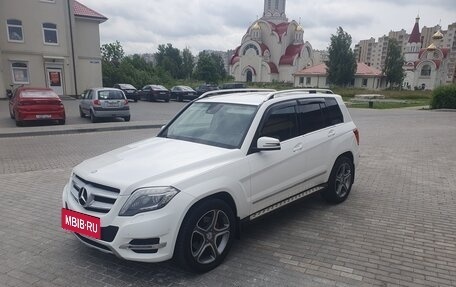 Mercedes-Benz GLK-Класс, 2013 год, 2 090 000 рублей, 6 фотография