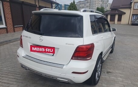 Mercedes-Benz GLK-Класс, 2013 год, 2 090 000 рублей, 5 фотография