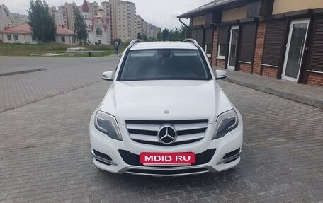 Mercedes-Benz GLK-Класс, 2013 год, 2 090 000 рублей, 2 фотография