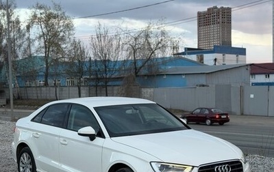 Audi A3, 2014 год, 1 190 000 рублей, 1 фотография