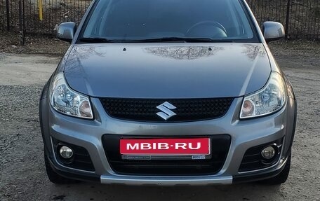 Suzuki SX4 II рестайлинг, 2010 год, 770 000 рублей, 1 фотография