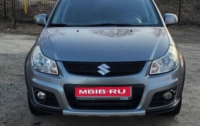 Suzuki SX4 II рестайлинг, 2010 год, 770 000 рублей, 1 фотография
