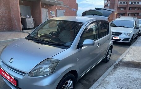 Toyota Passo III, 2004 год, 410 000 рублей, 1 фотография