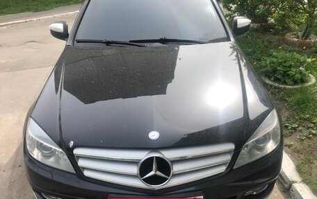 Mercedes-Benz C-Класс, 2008 год, 970 000 рублей, 1 фотография