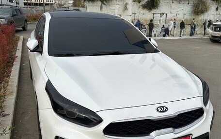 KIA Cerato IV, 2019 год, 1 555 555 рублей, 1 фотография