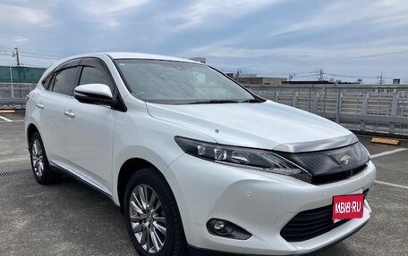 Toyota Harrier, 2014 год, 1 750 000 рублей, 1 фотография