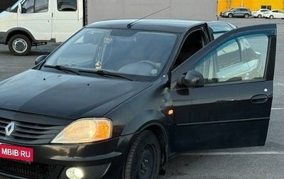Renault Logan I, 2011 год, 350 000 рублей, 1 фотография