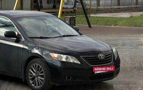 Toyota Camry, 2007 год, 1 200 000 рублей, 8 фотография