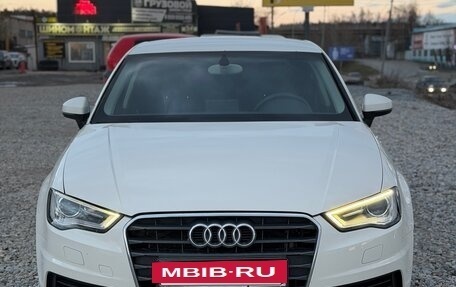 Audi A3, 2014 год, 1 190 000 рублей, 5 фотография