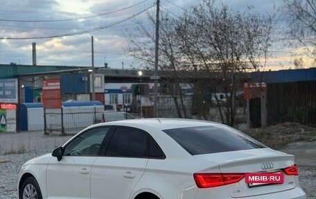 Audi A3, 2014 год, 1 190 000 рублей, 3 фотография