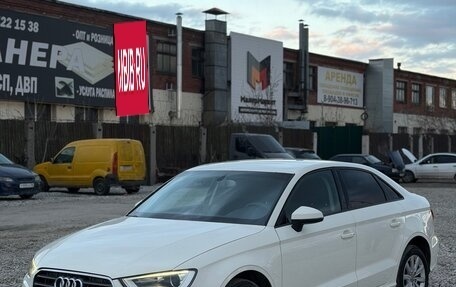 Audi A3, 2014 год, 1 190 000 рублей, 4 фотография