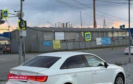 Audi A3, 2014 год, 1 190 000 рублей, 2 фотография