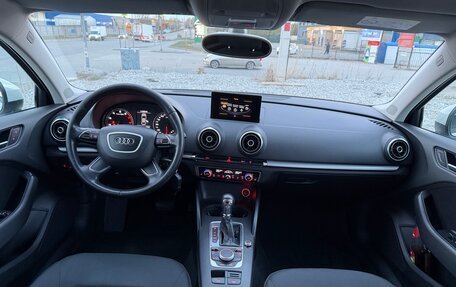 Audi A3, 2014 год, 1 190 000 рублей, 12 фотография