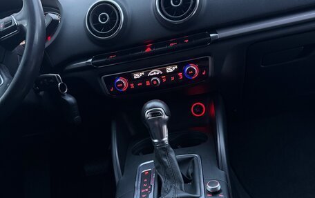 Audi A3, 2014 год, 1 190 000 рублей, 15 фотография
